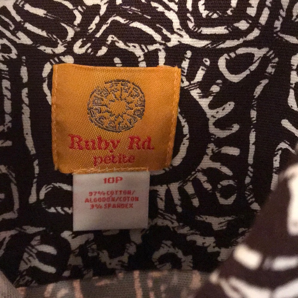 NEVER WORN! Ruby Rd. Jacket. Coordinating Slacks - Picture 2 of 4